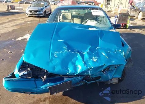 1994 Chevrolet Beretta from USA, damaged, VIN 1G1LV15M6RY172573